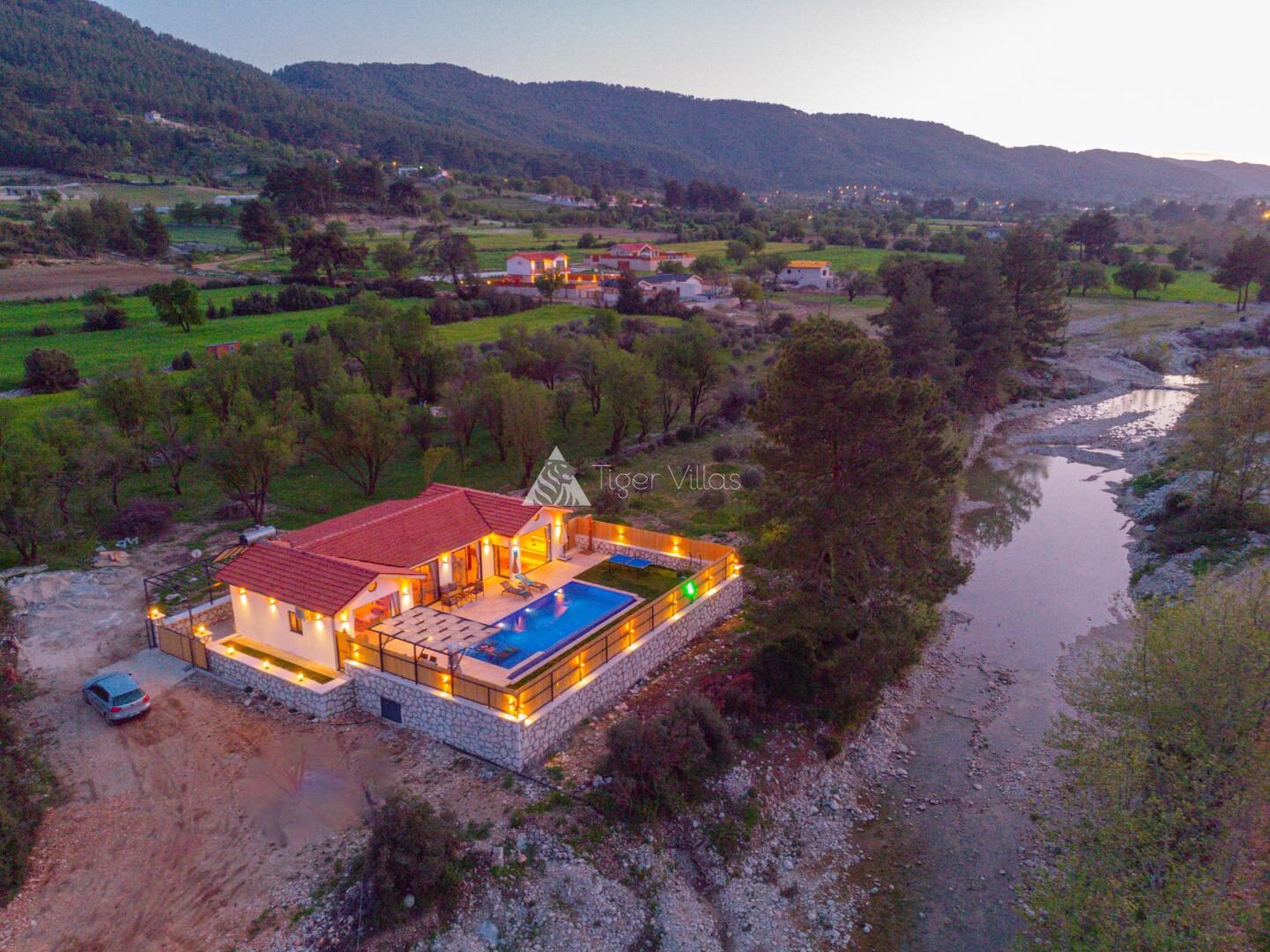 Villa Valley Sarıbelen — 54