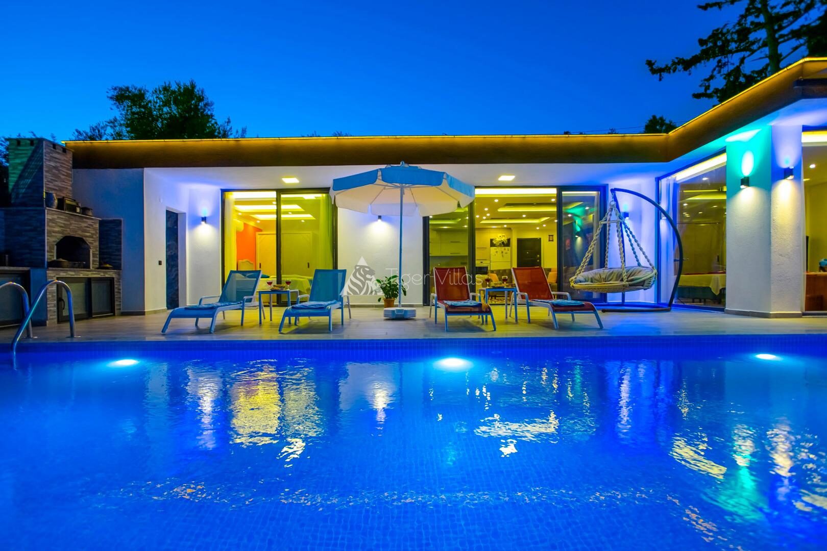 Villa Nevi — 3