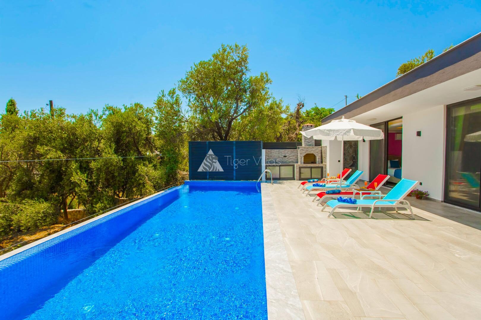Villa Nevi — 16