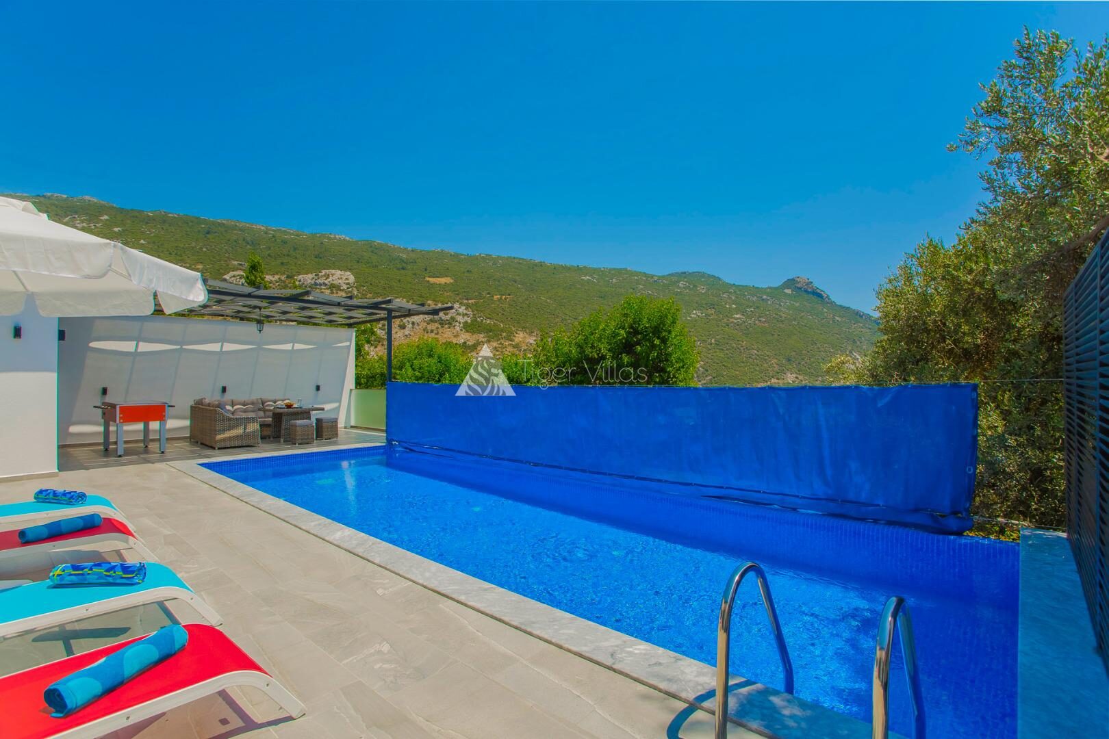 Villa Nevi — 18