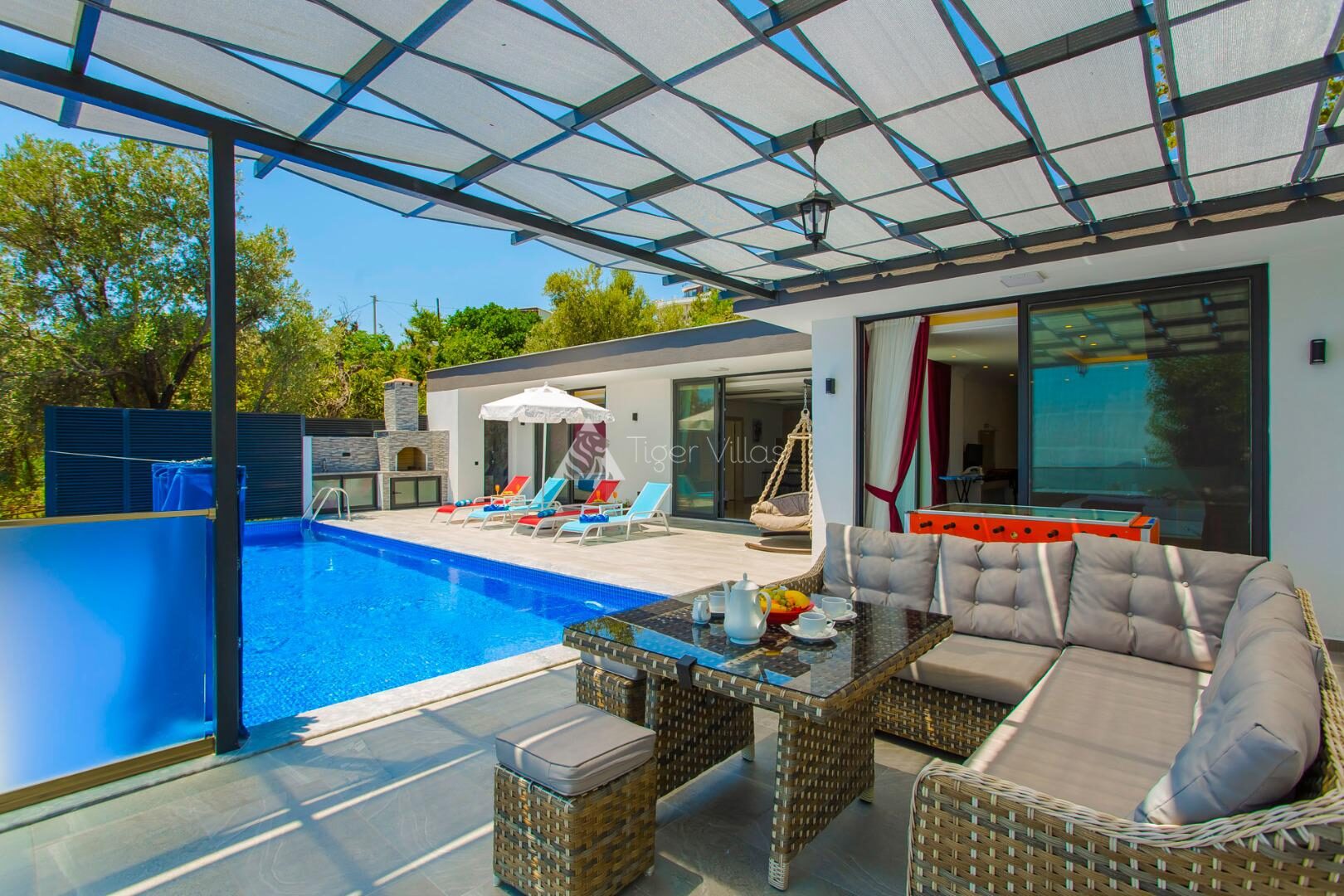 Villa Nevi — 21