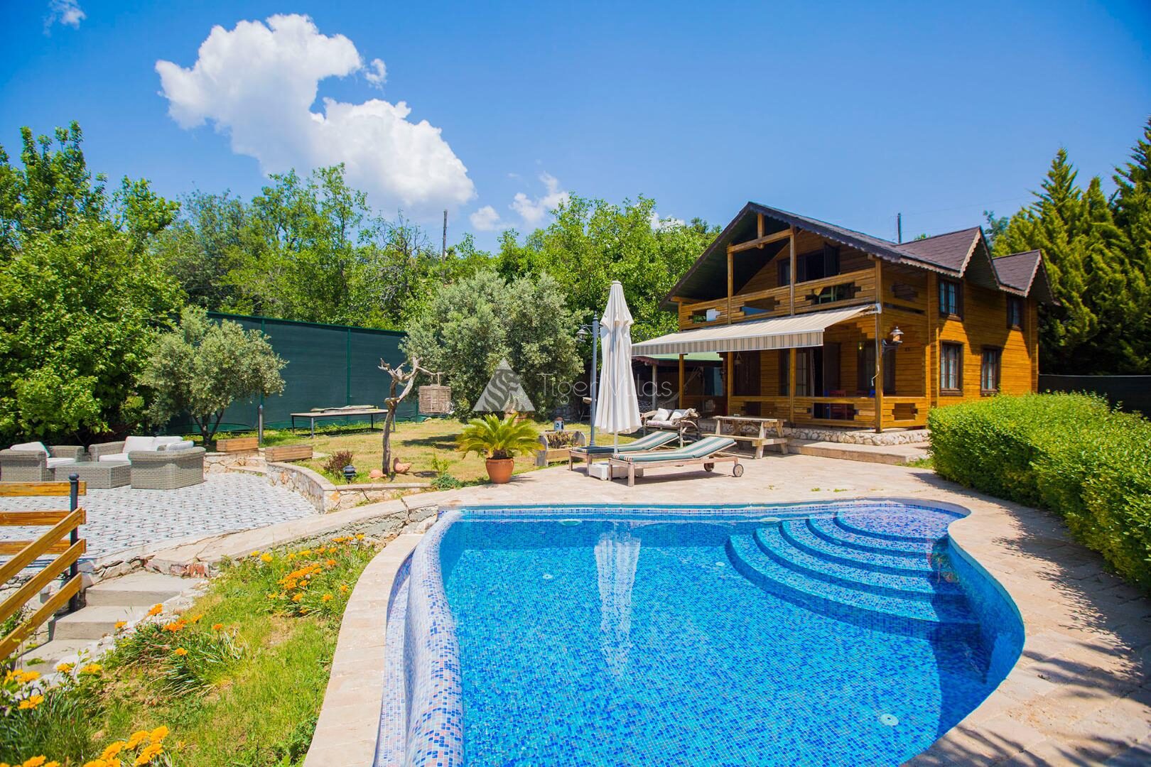 Villa Zeytin Evi — 1