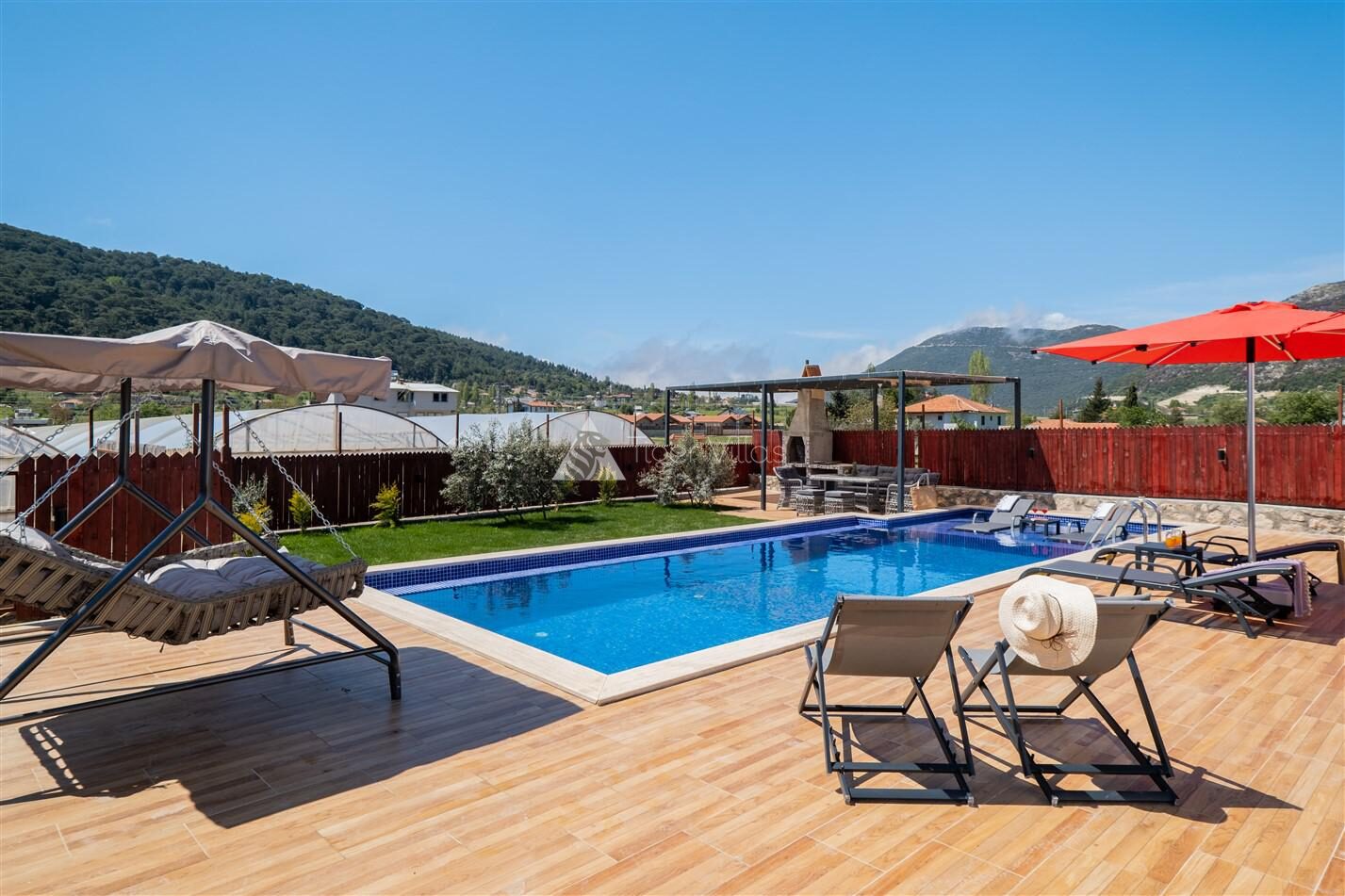 Villa Başak Sarıbelen — 15