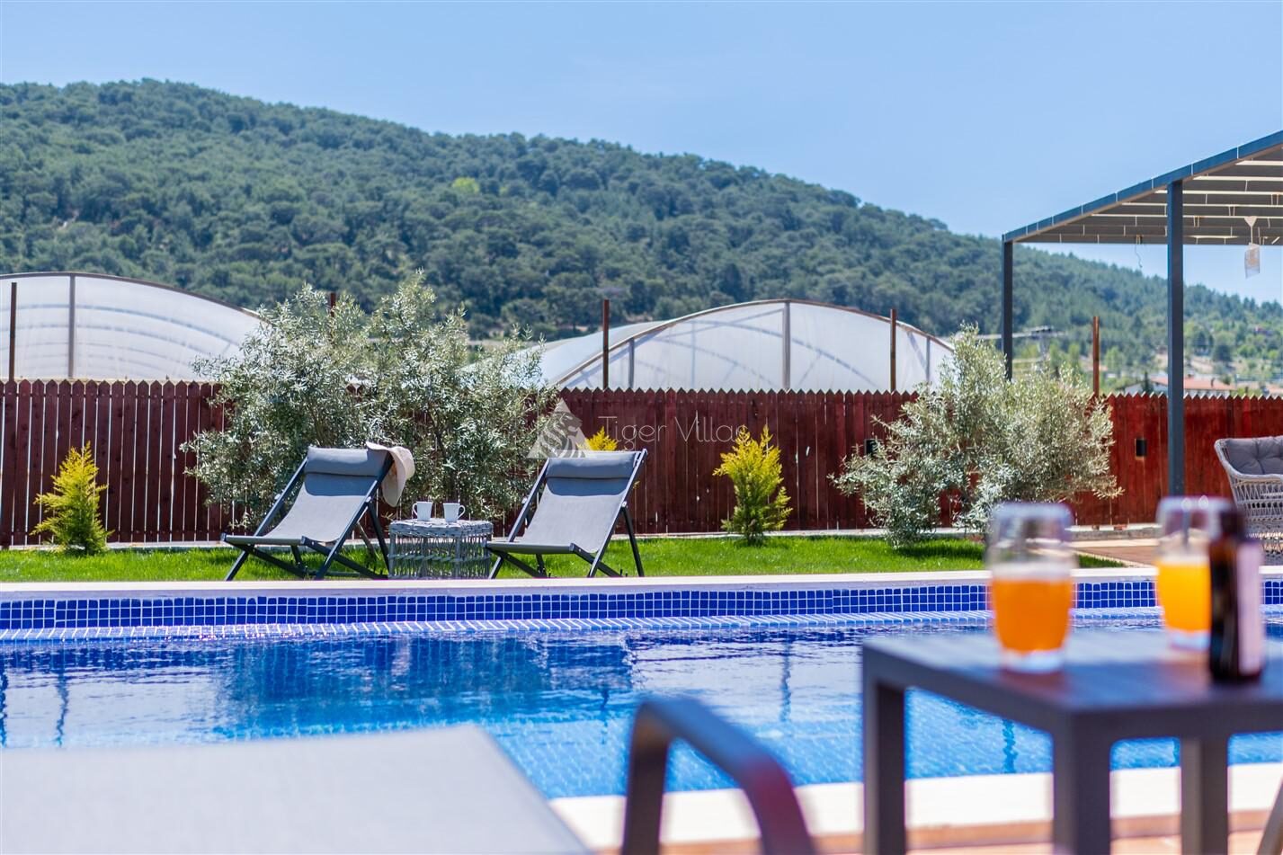Villa Başak Sarıbelen — 17
