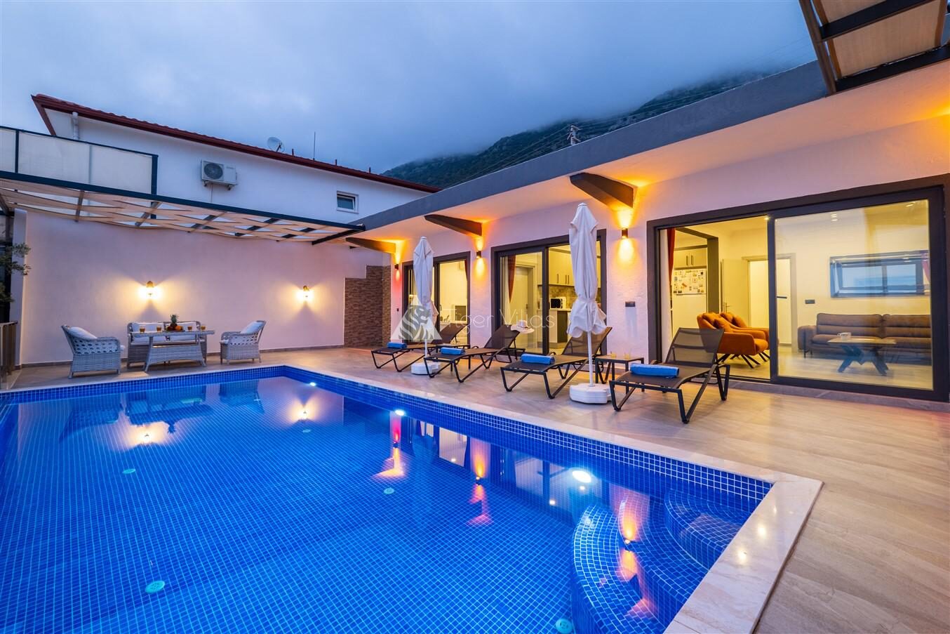 Villa Asya Bella — 1