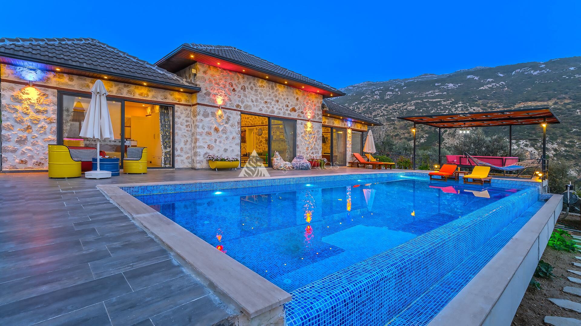 Villa Aras İslamlar 2 — 2