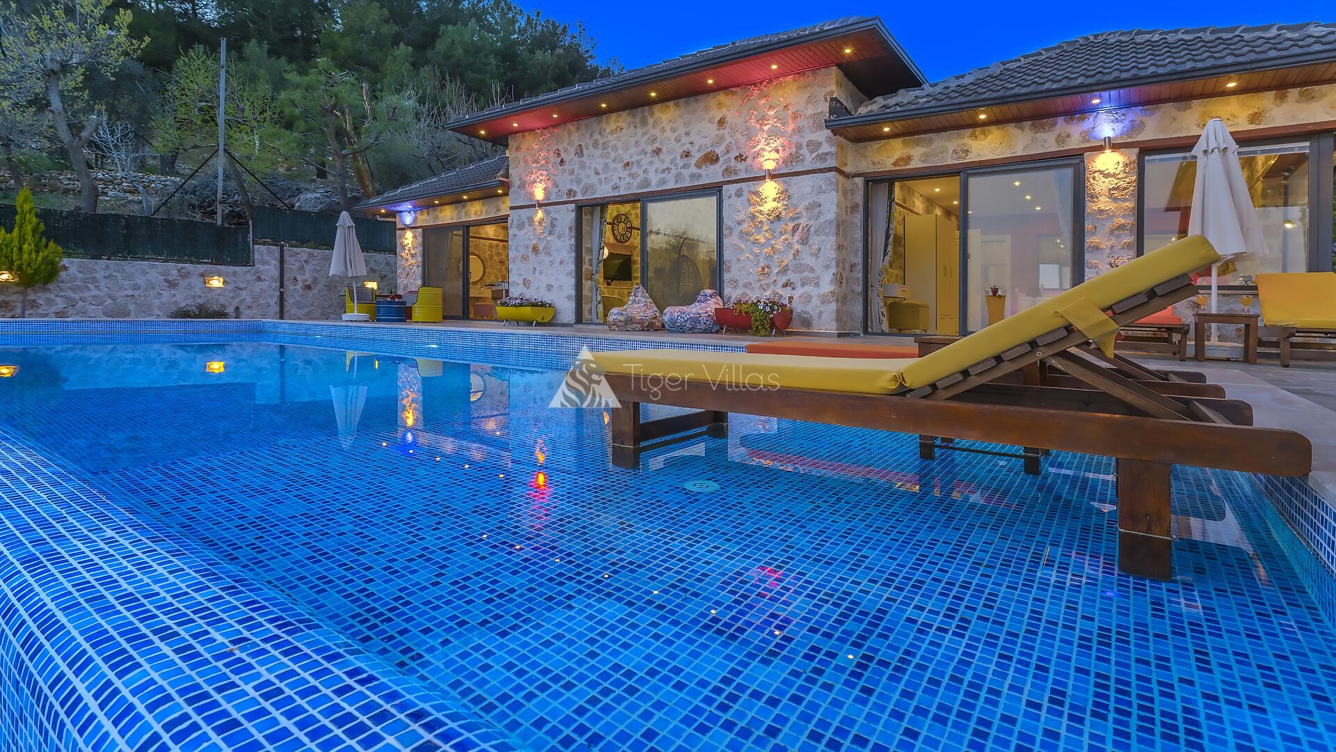 Villa Aras İslamlar 2 — 8