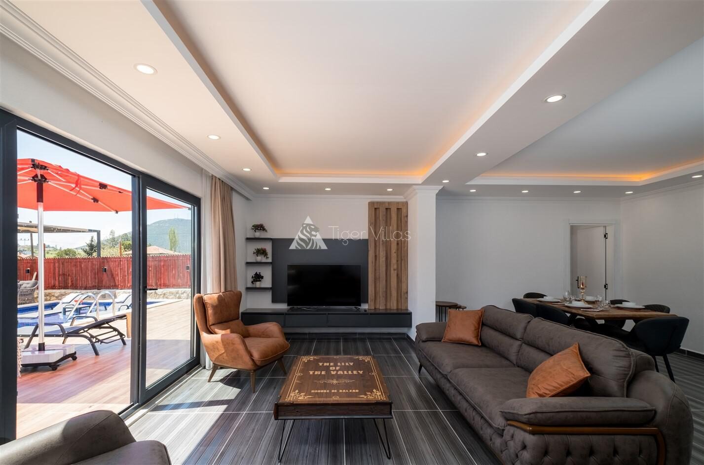 Villa Başak Sarıbelen — 43