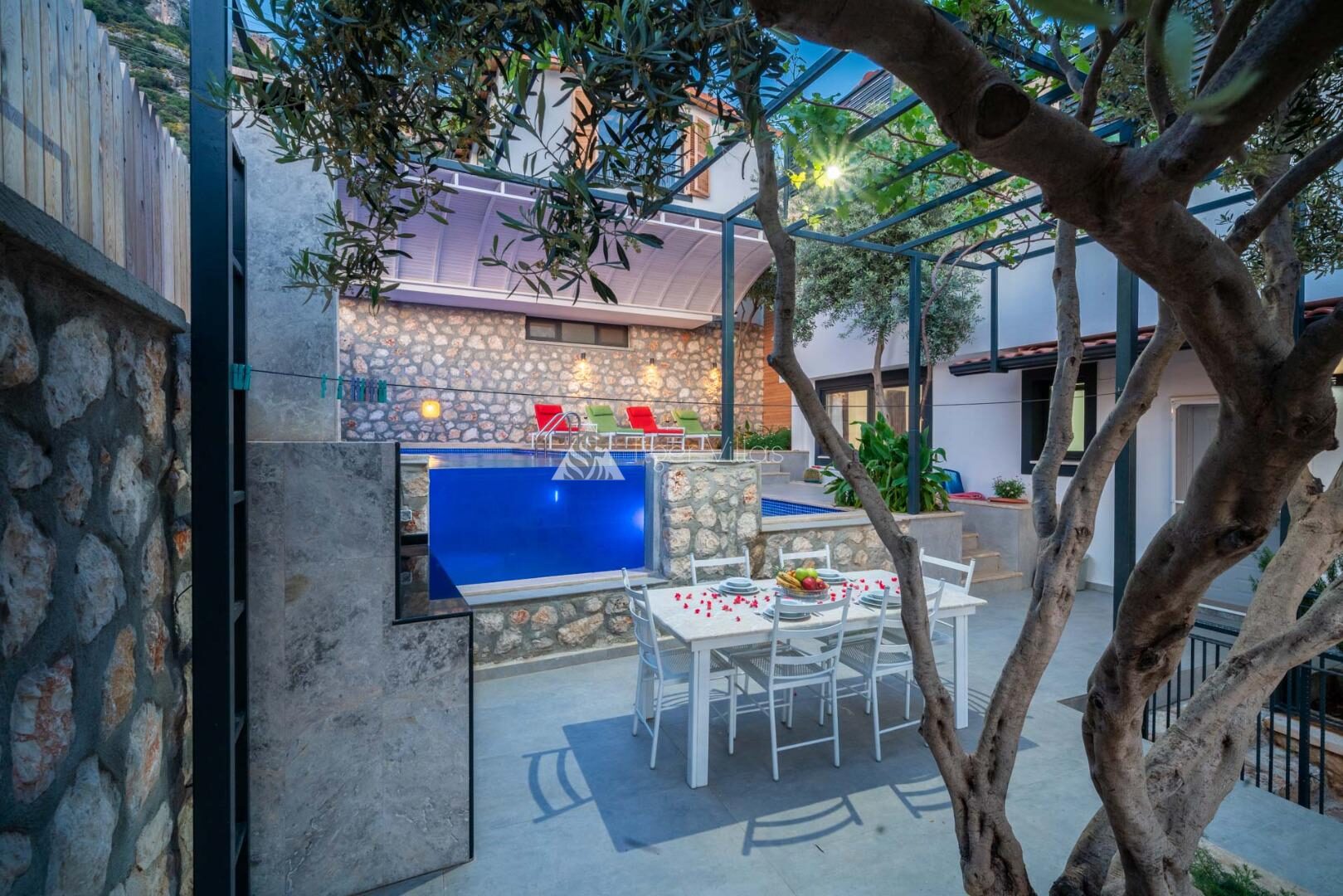 Villa Therapy Aqua — 5