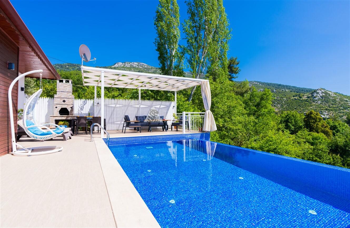 Villa Pınar – villa for rent in İslamlar