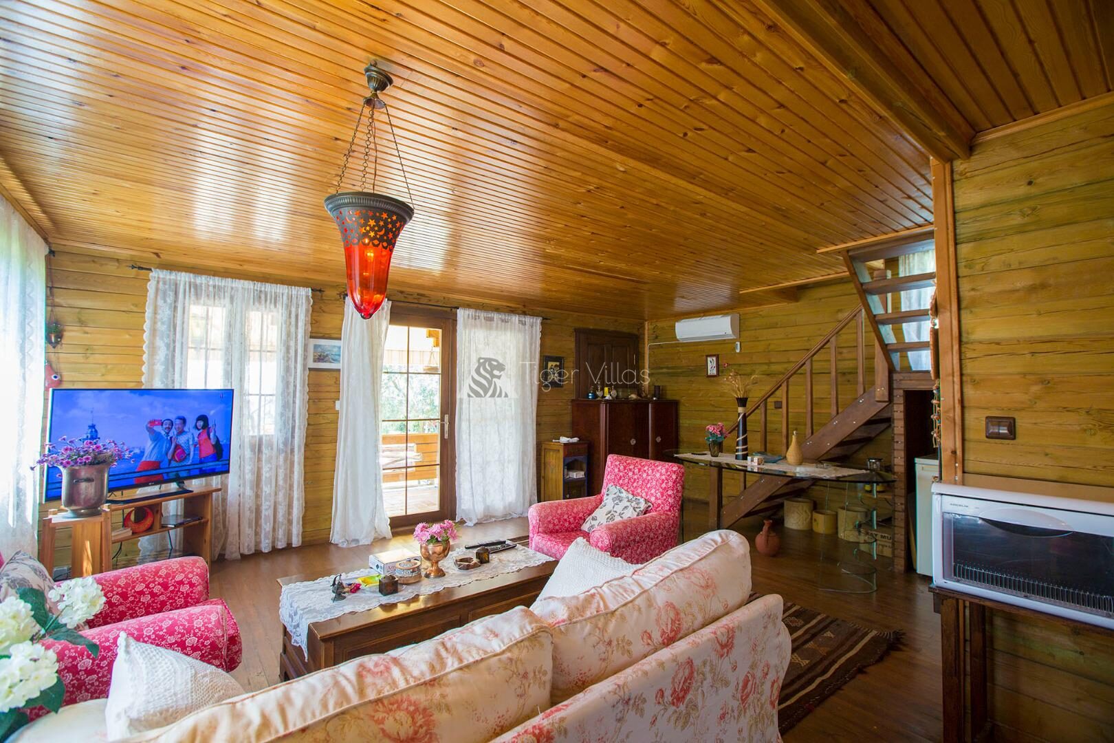 Villa Zeytin Evi — 12