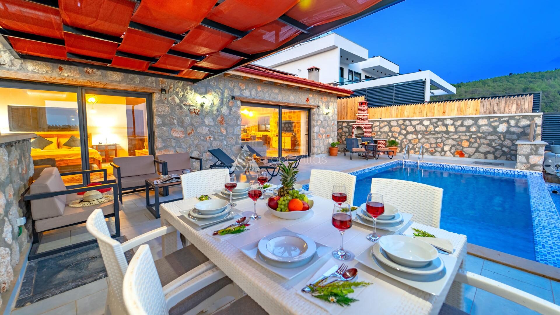 Villa Aksel — 1