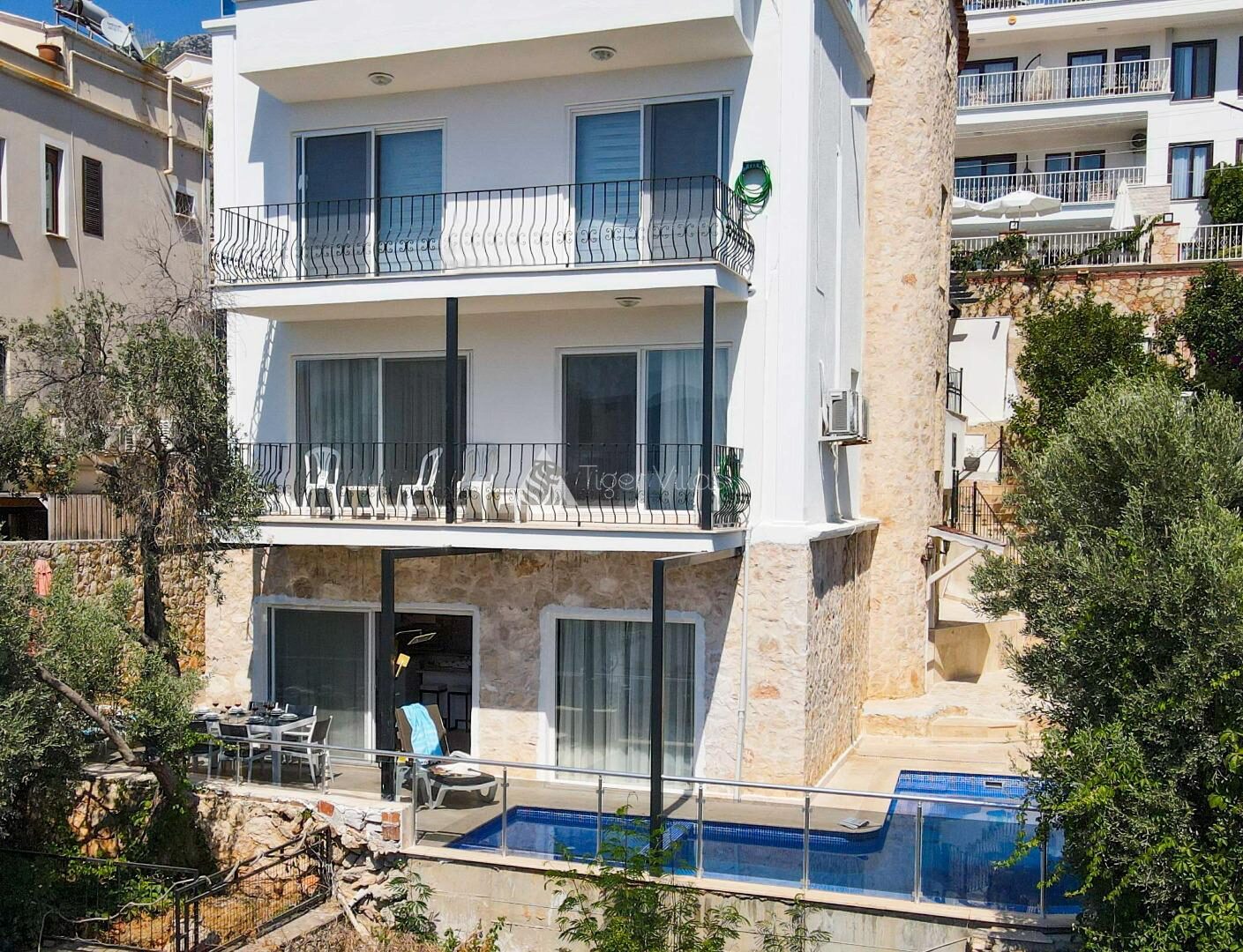 Villa Happy Kışla — 2