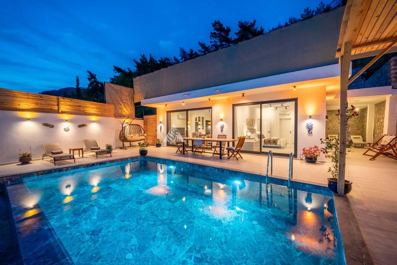 Villa Mavi İnci — 1