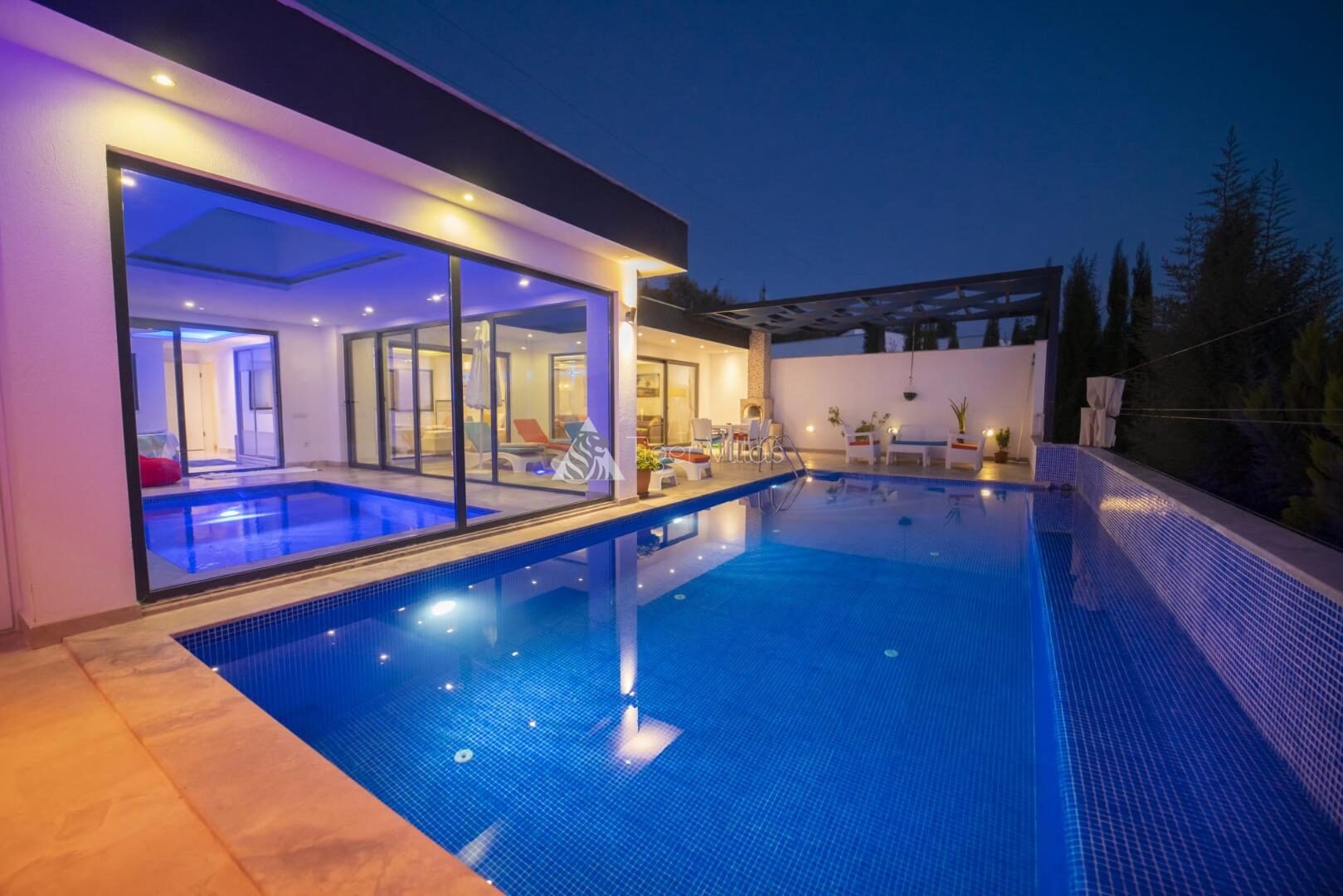 Villa Lera Üzümlü — 1