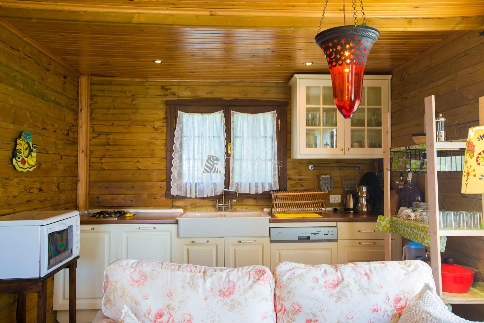 Villa Zeytin Evi – villa for rent in İslamlar