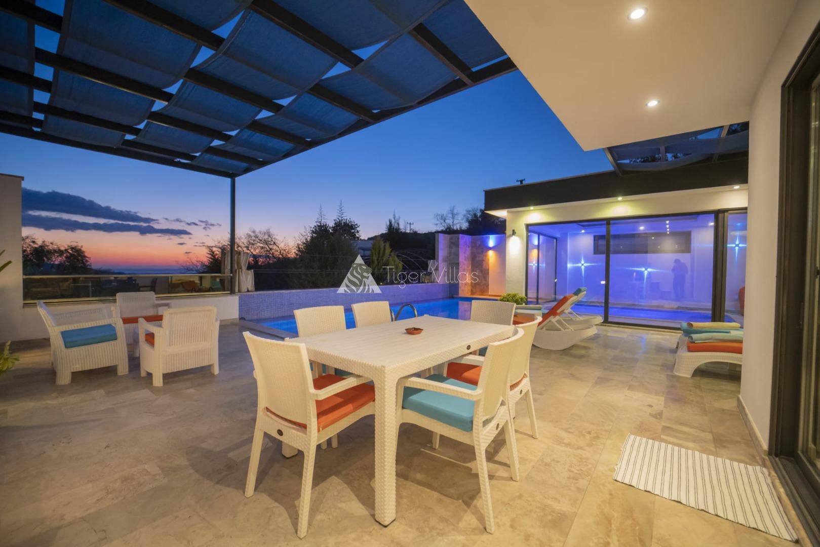 Villa Lera Üzümlü — 9