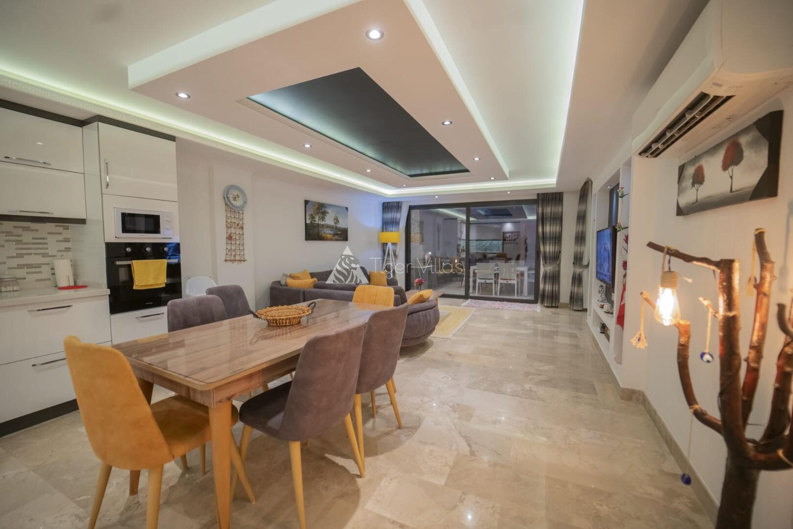Villa Lera Üzümlü — 32