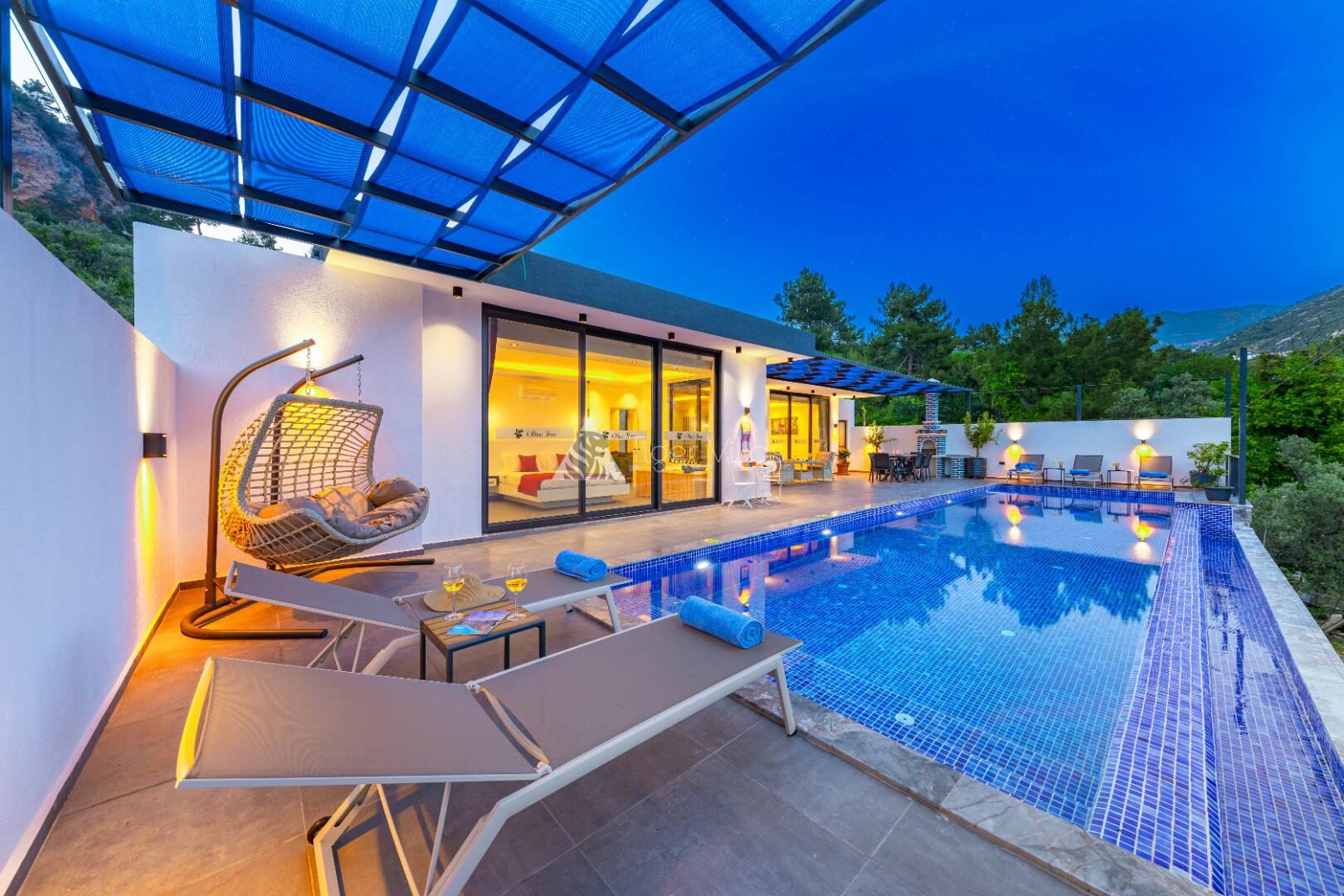 Villa Serengeti — 2