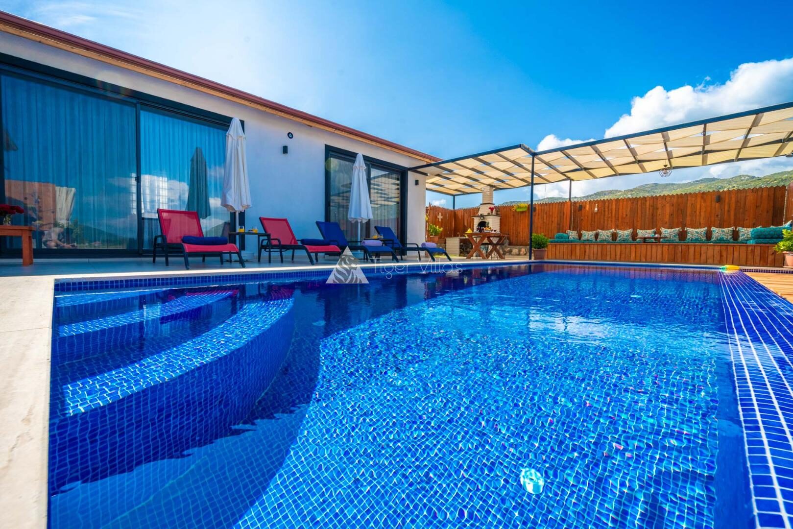 Villa Busem Sarıbelen — 5