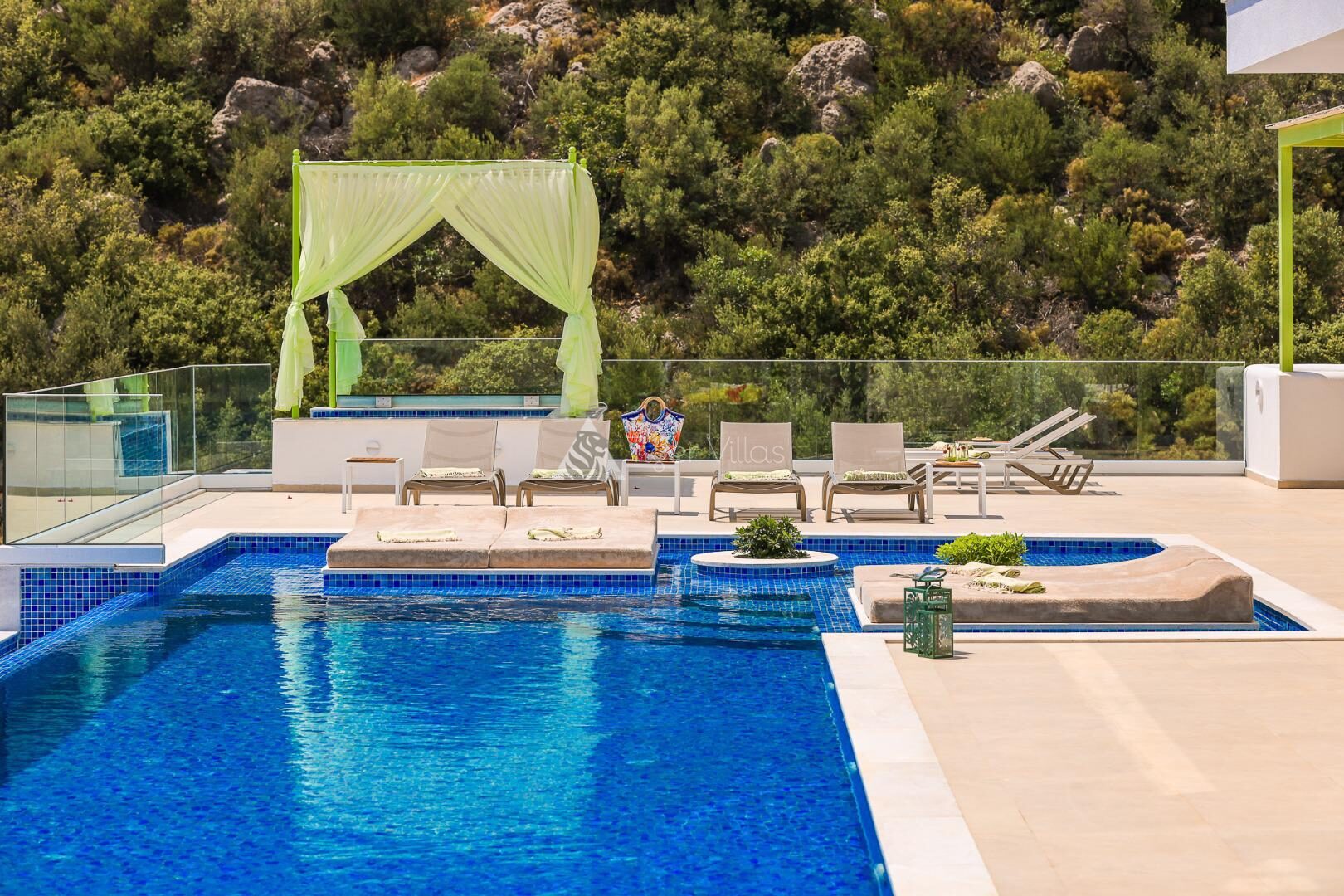 Villa Çalıkuşu Kalamar — 1