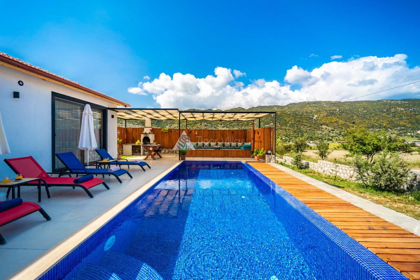 Villa Busem Sarıbelen — 9