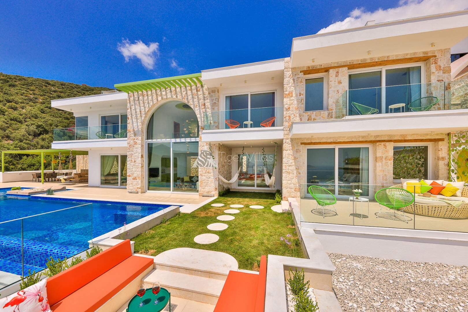 Villa Çalıkuşu Kalamar — 4