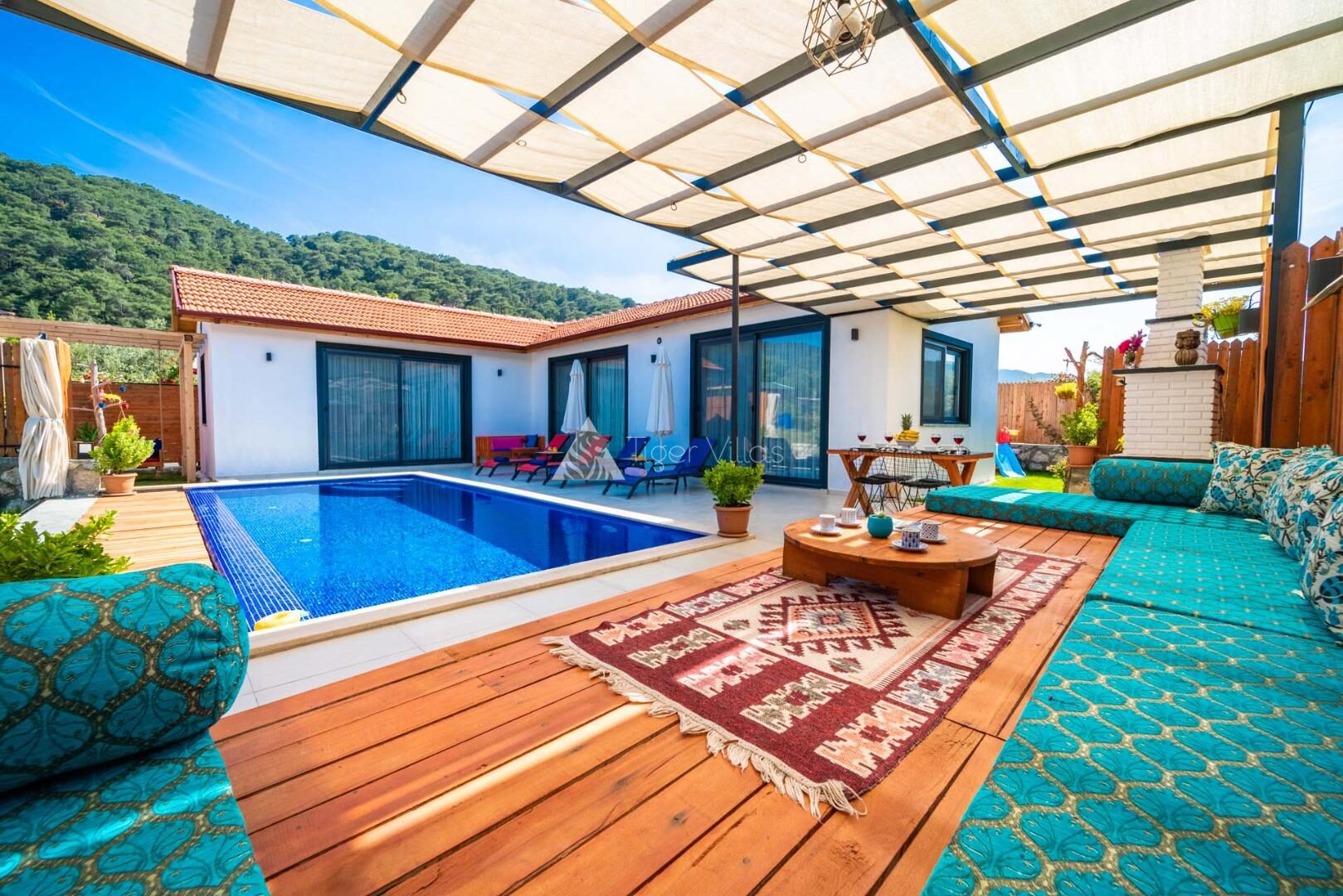 Villa Busem Sarıbelen — 10