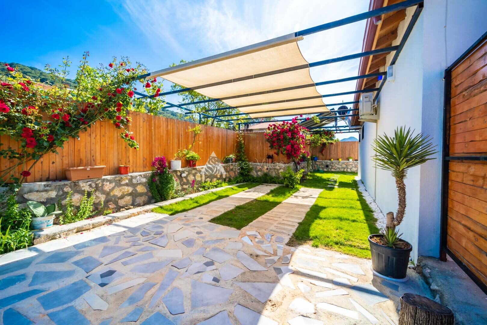 Villa Busem Sarıbelen — 14