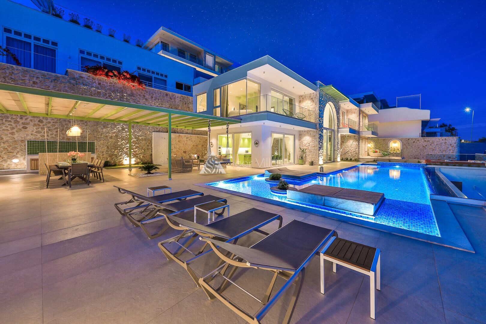 Villa Çalıkuşu Kalamar — 9