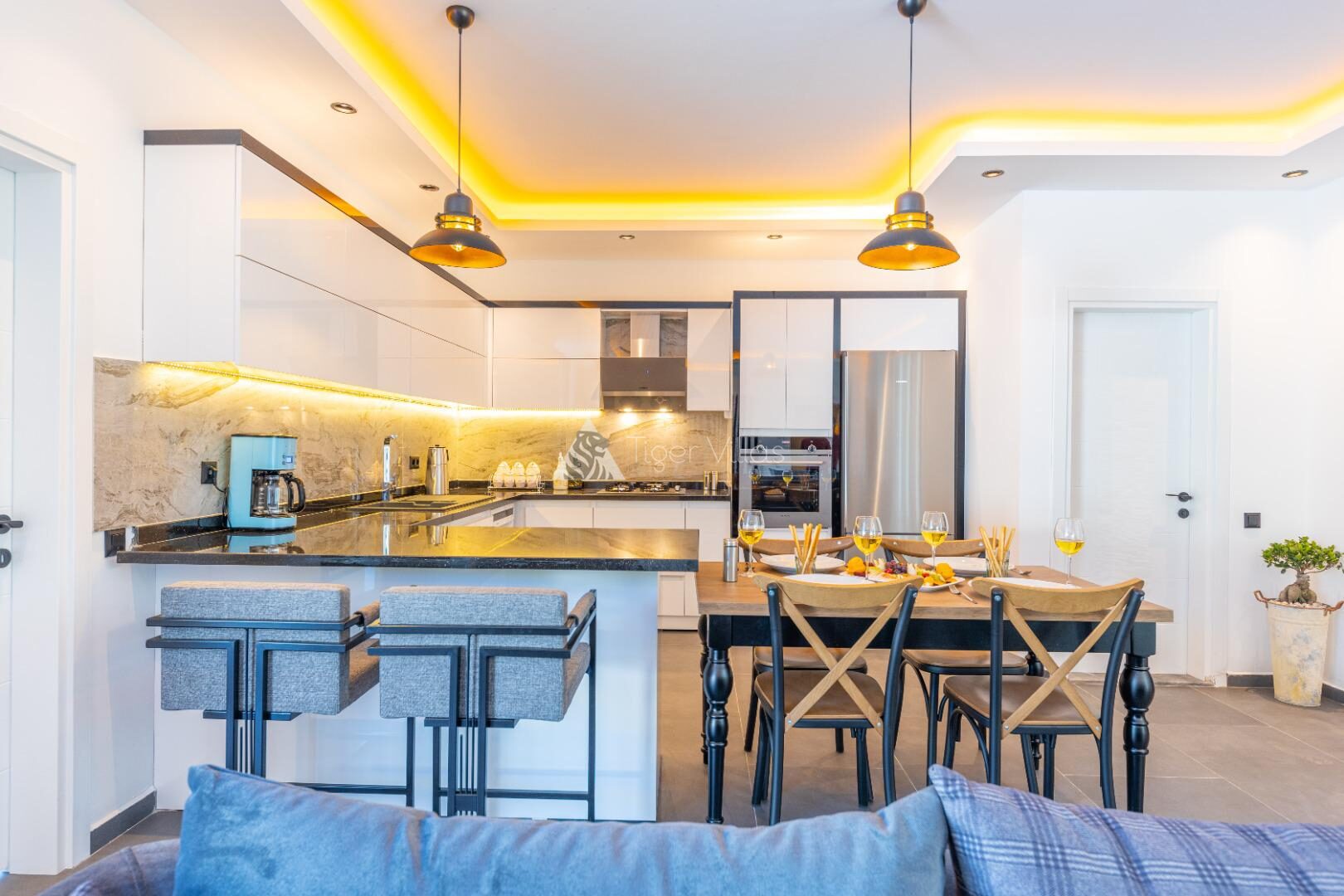 Villa Serengeti — 24