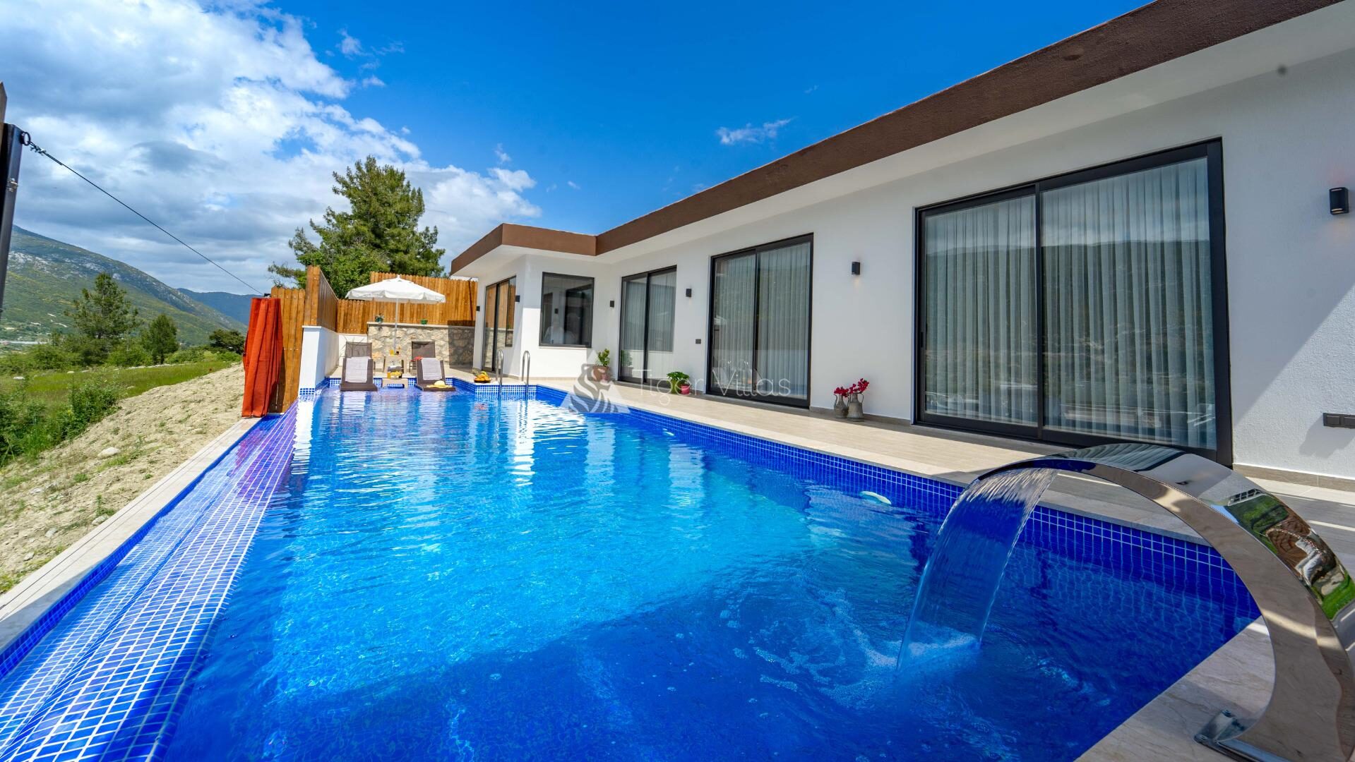 Villa Dinçer Sarıbelen — 1