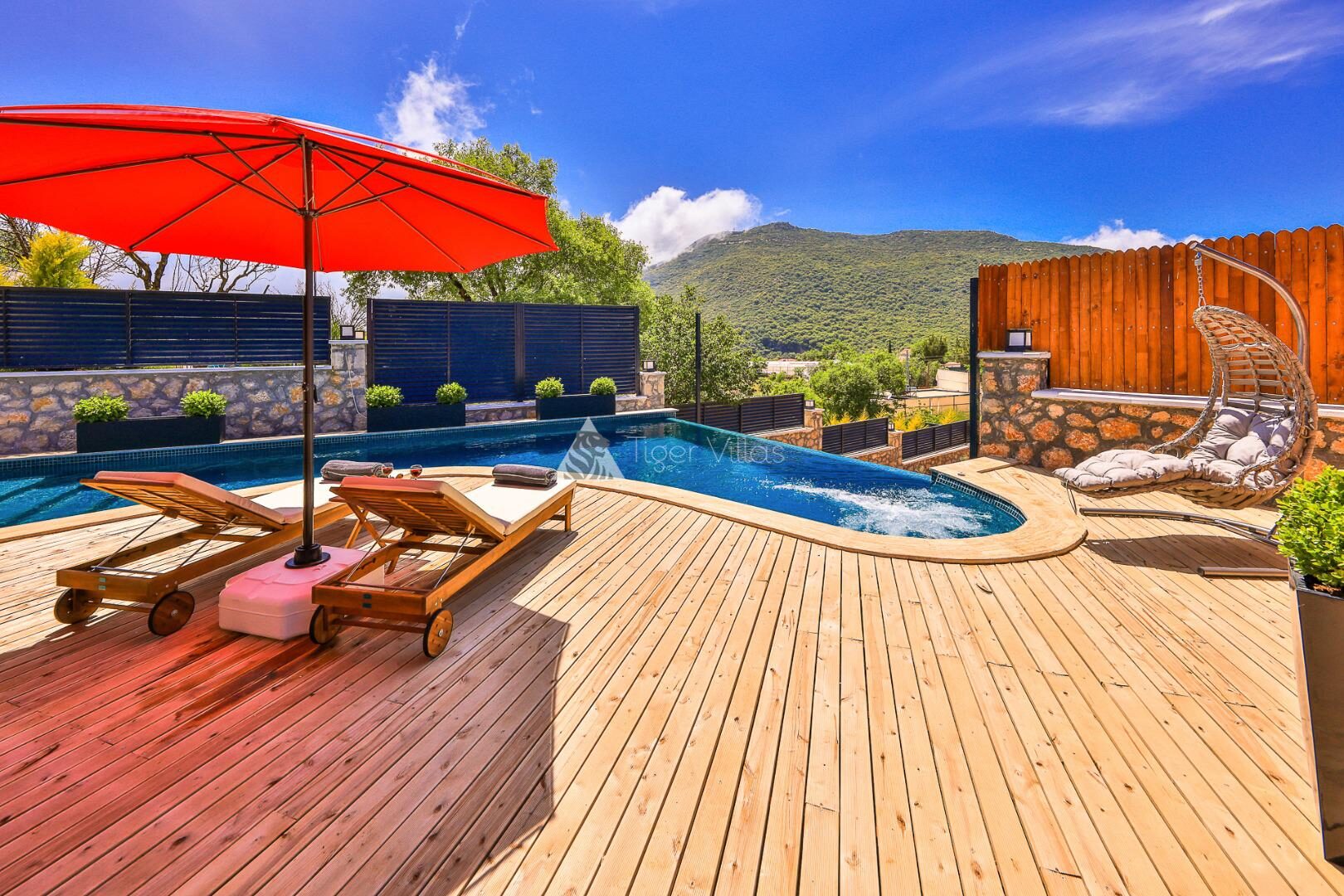 Villa Wooden House Sarıbelen — 13