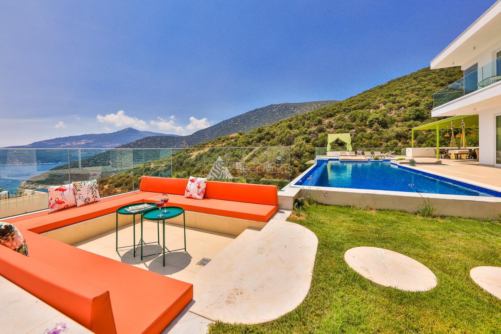 Villa Çalıkuşu Kalamar — 13