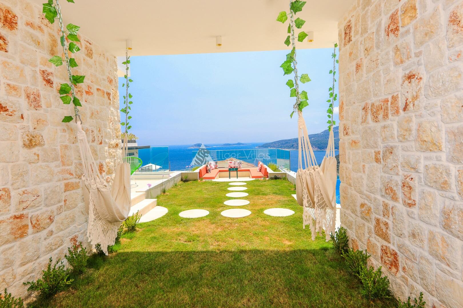 Villa Çalıkuşu Kalamar — 14