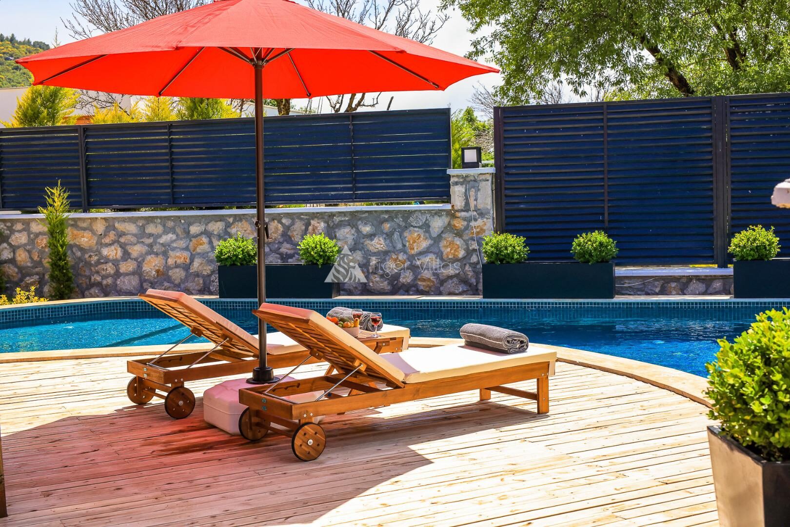 Villa Wooden House Sarıbelen — 14
