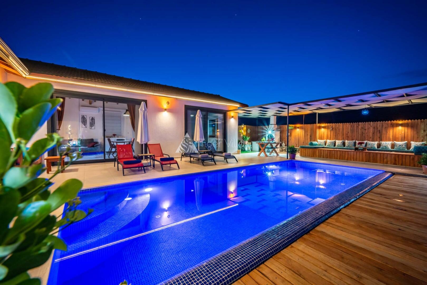 Villa Busem Sarıbelen — 22