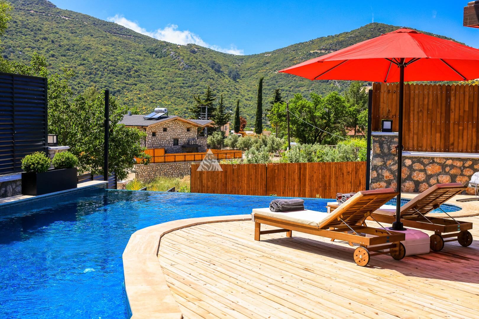 Villa Wooden House Sarıbelen — 15