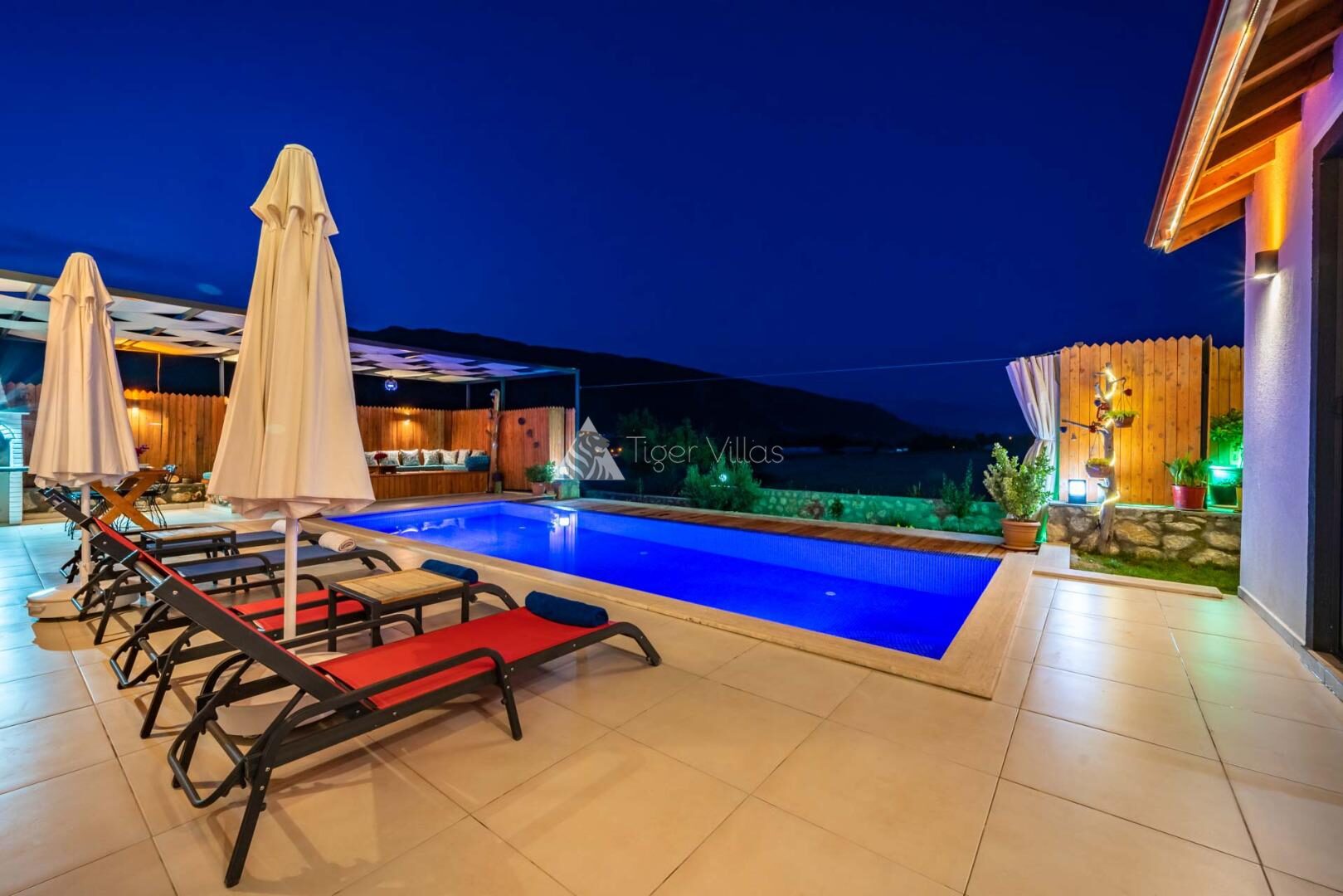 Villa Busem Sarıbelen — 23