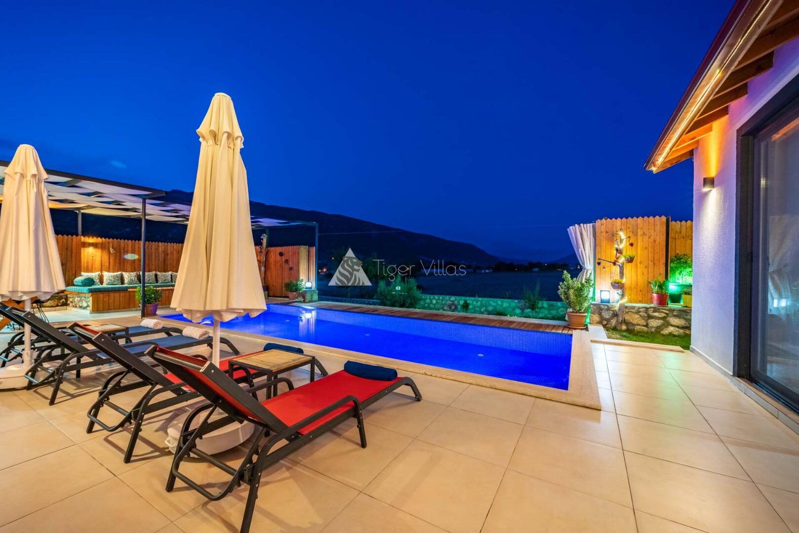 Villa Busem Sarıbelen — 24