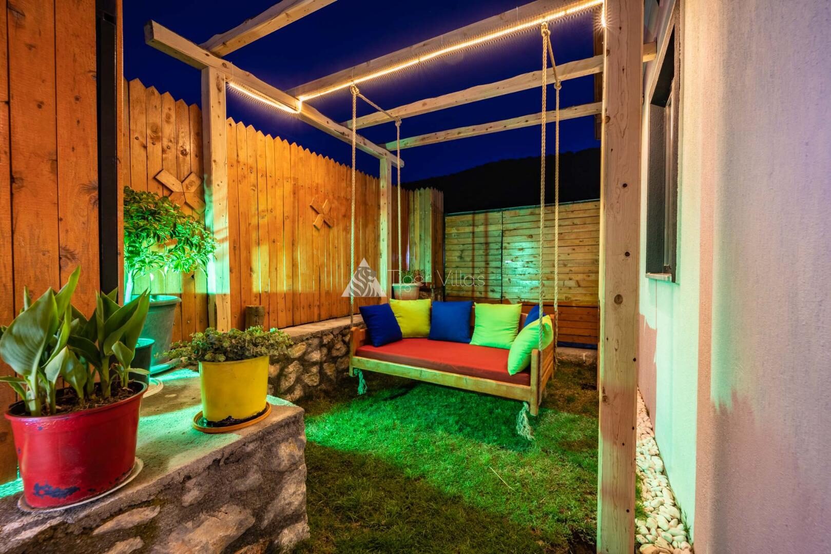 Villa Busem Sarıbelen — 26