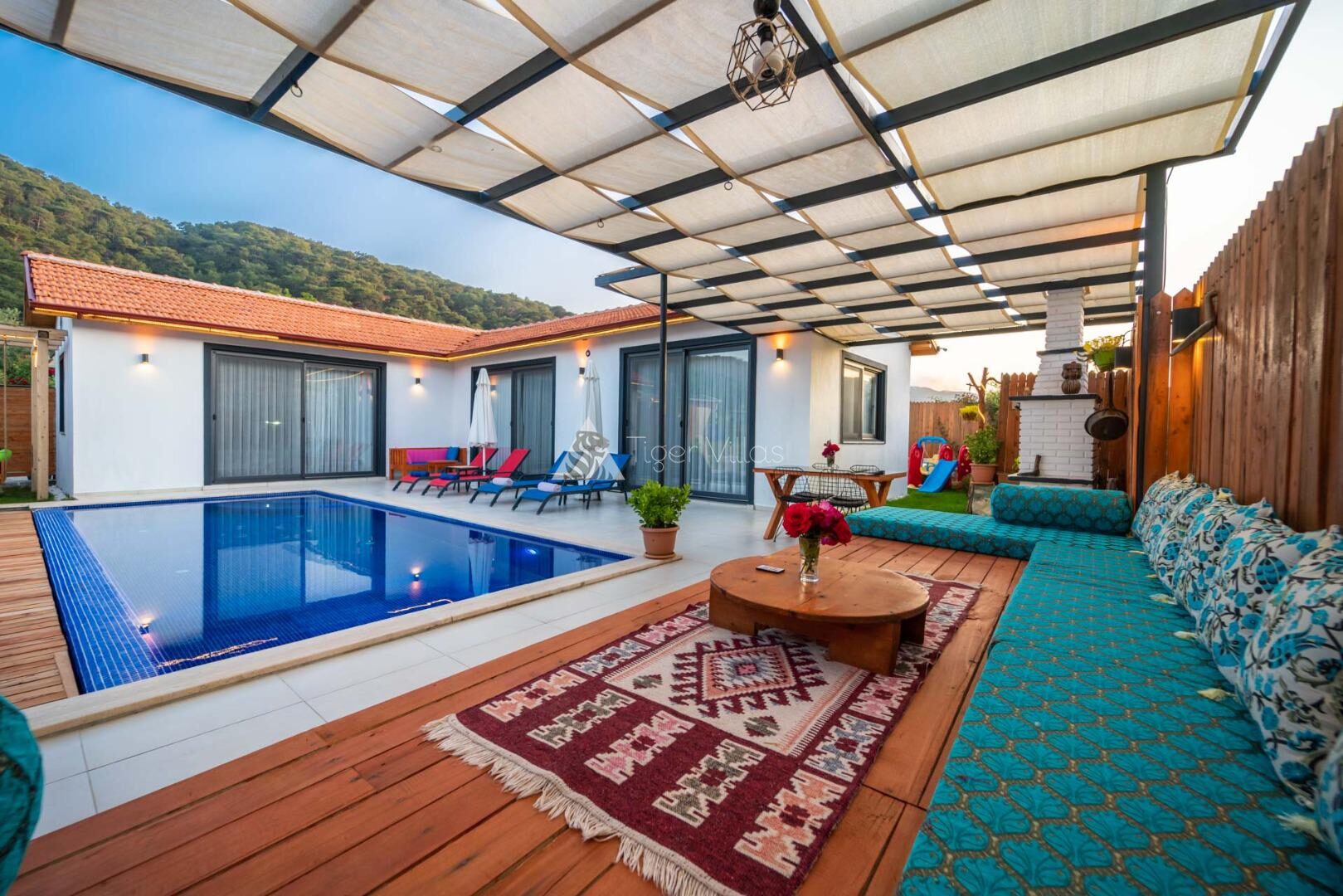 Villa Busem Sarıbelen — 27