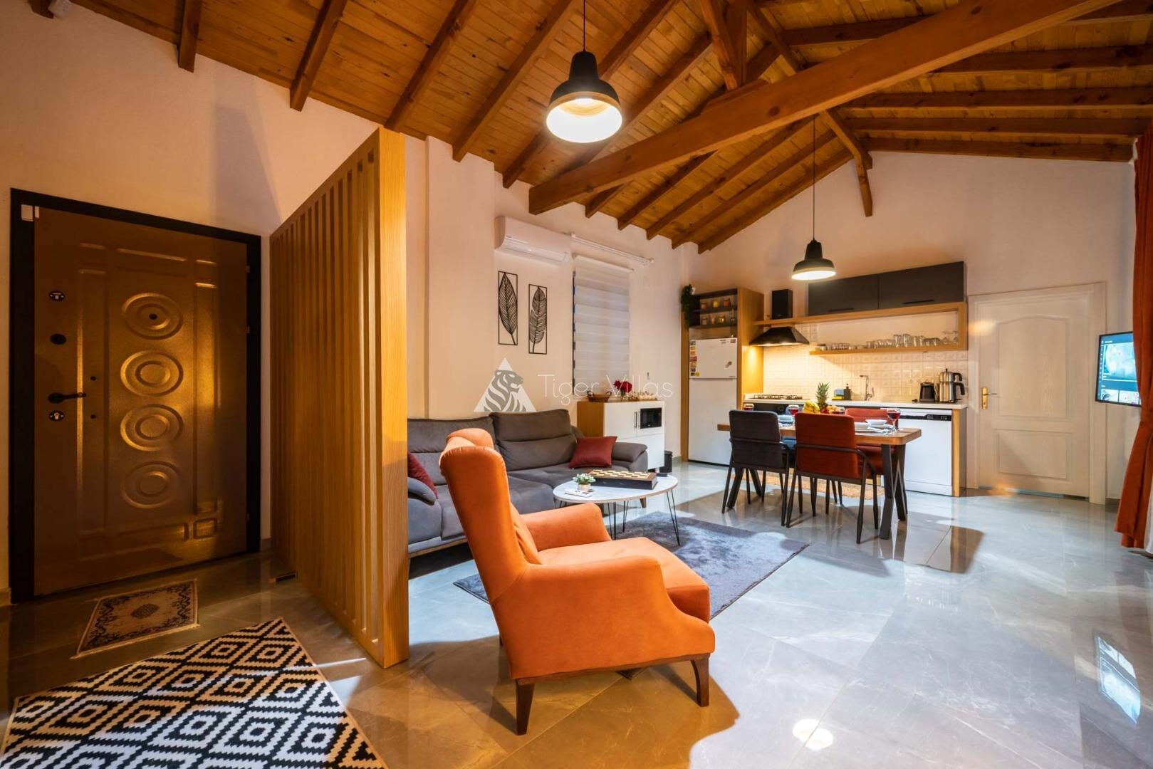 Villa Busem Sarıbelen — 30