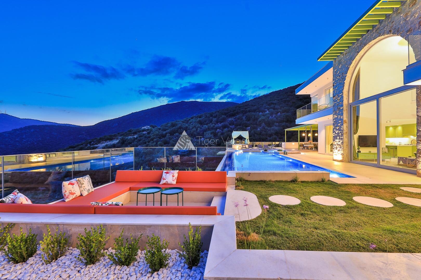Villa Çalıkuşu Kalamar — 24