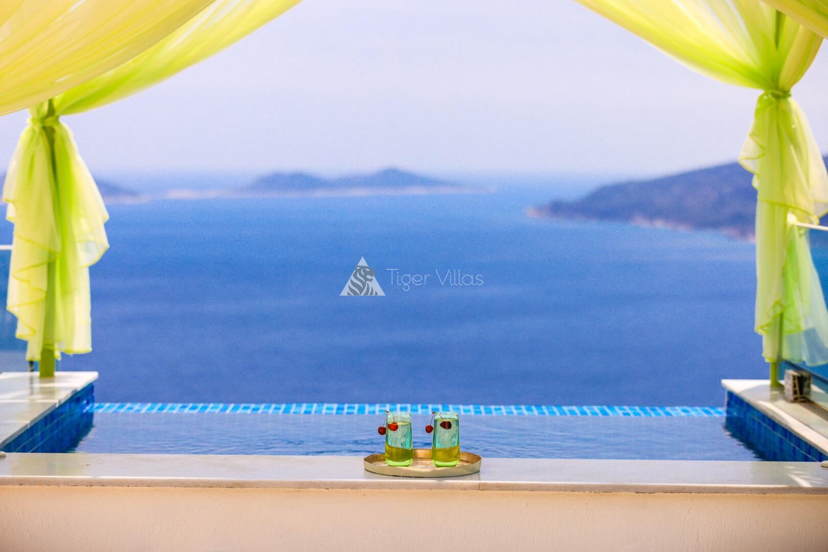 Villa Çalıkuşu Kalamar — 26