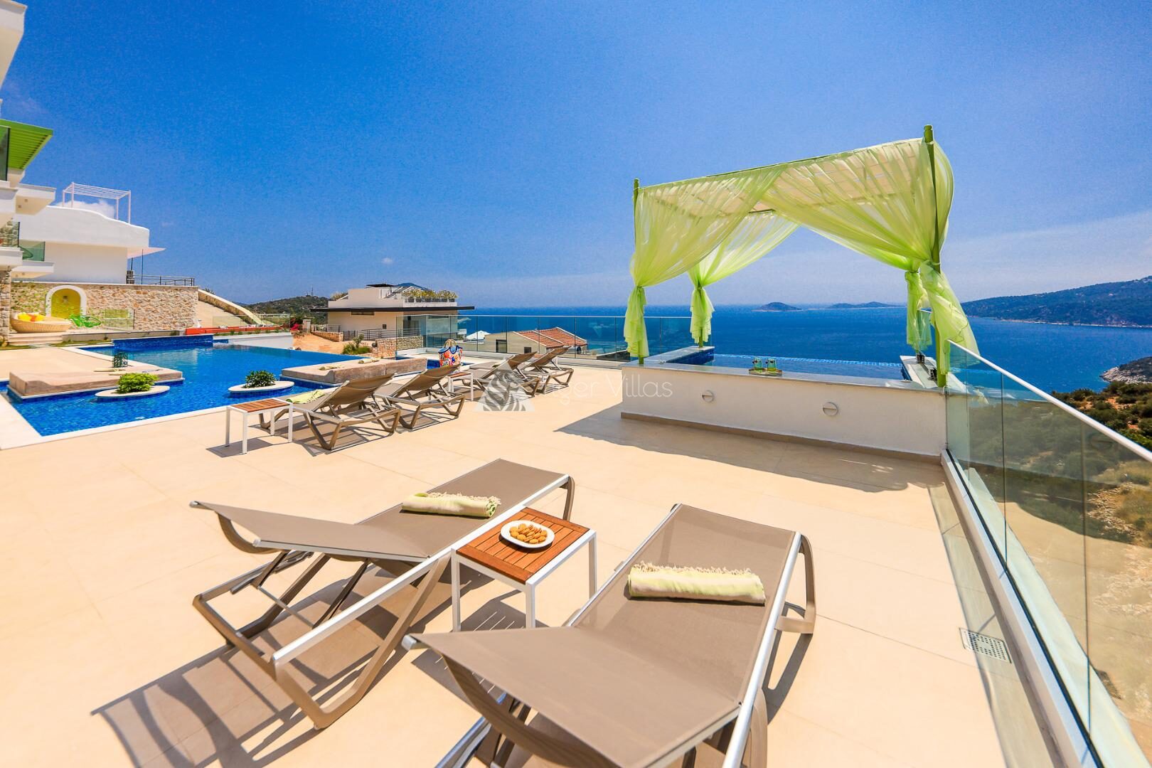 Villa Çalıkuşu Kalamar — 27