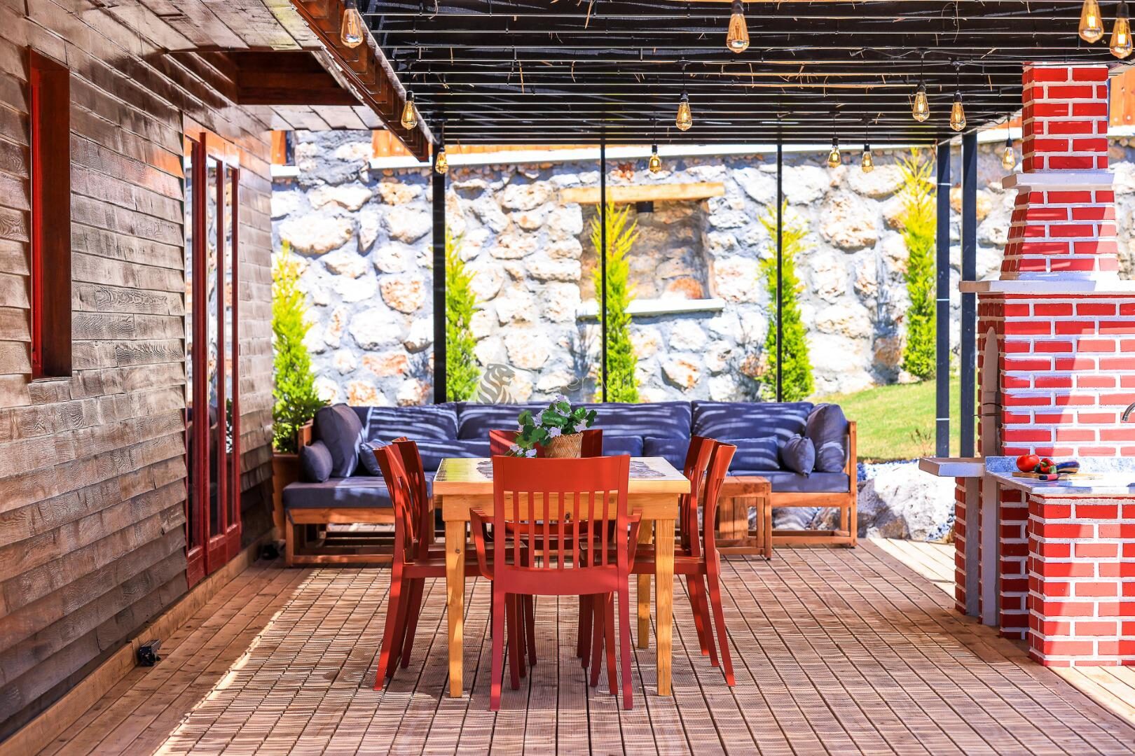 Villa Wooden House Sarıbelen — 27