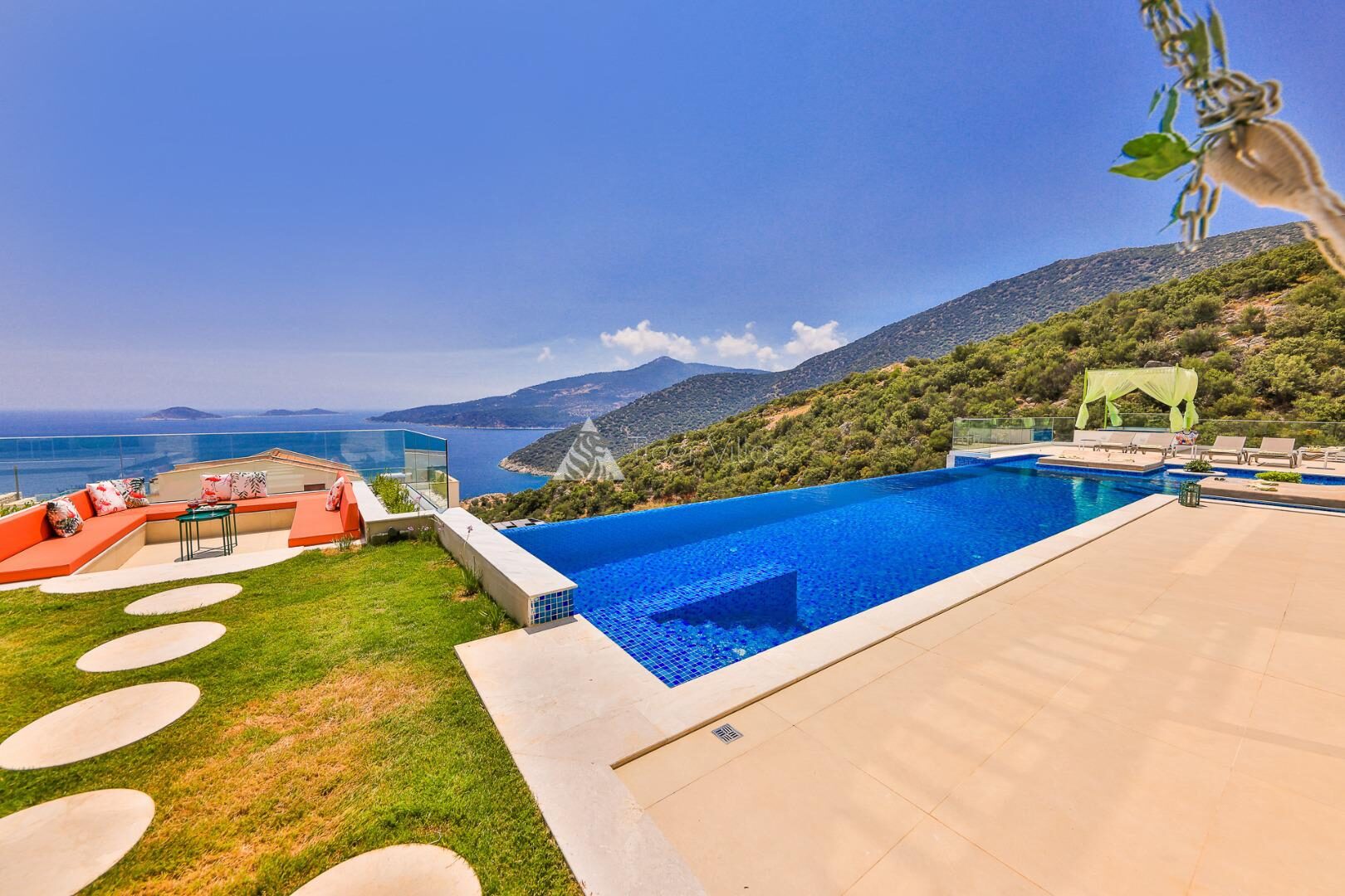 Villa Çalıkuşu Kalamar — 28