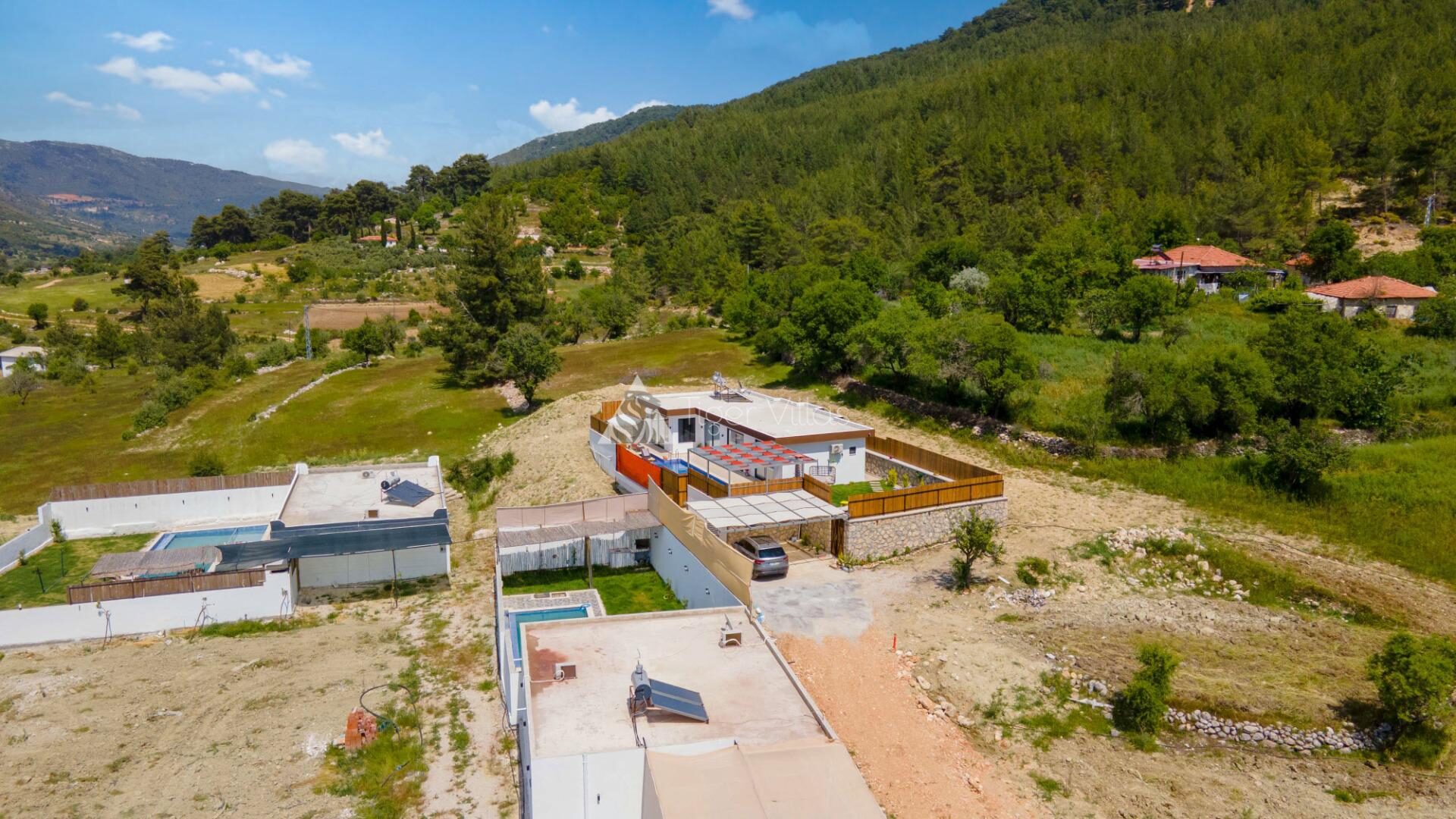 Villa Dinçer Sarıbelen — 15