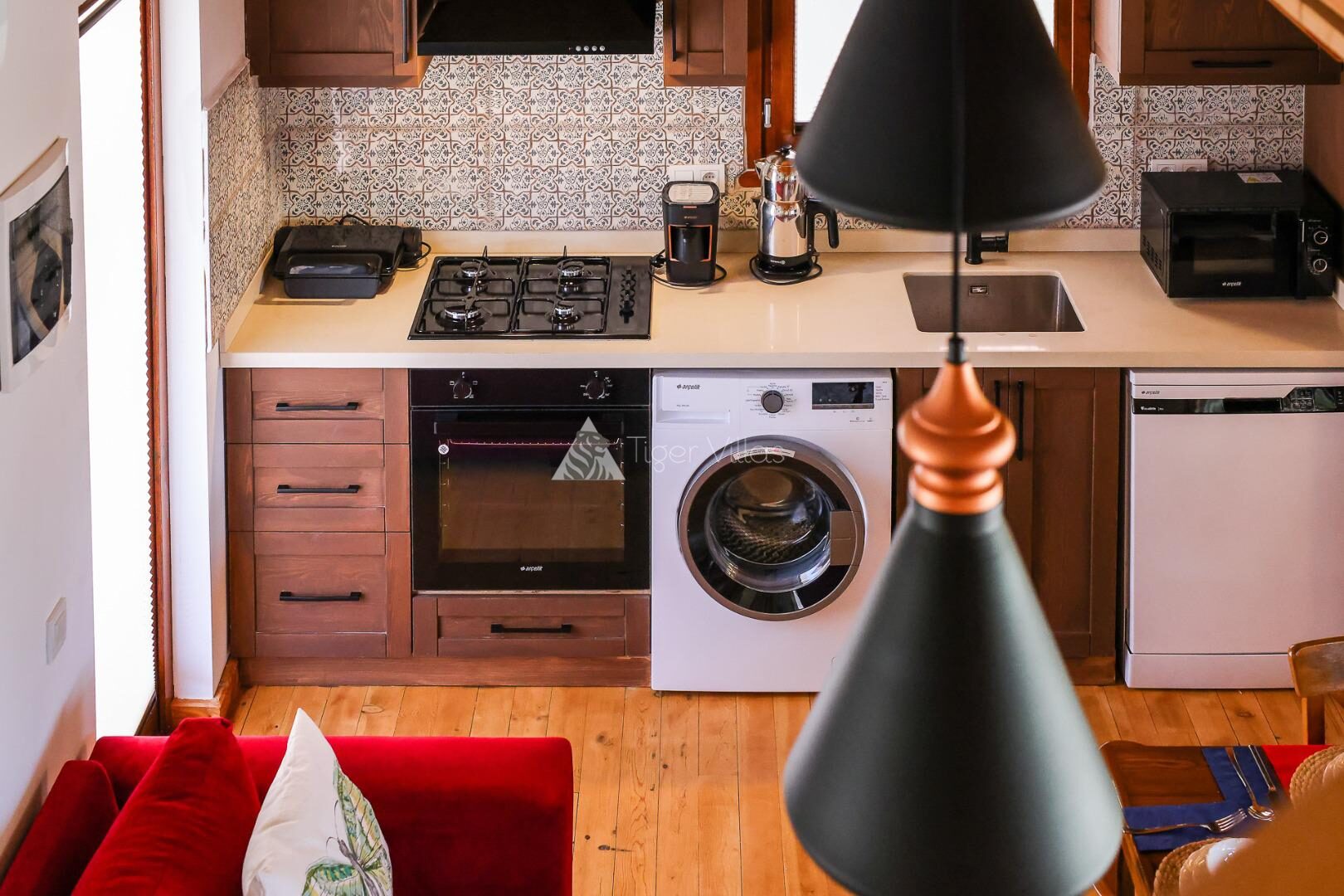 Villa Wooden House Sarıbelen — 31